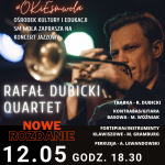 Rafał Dubicki Quartet