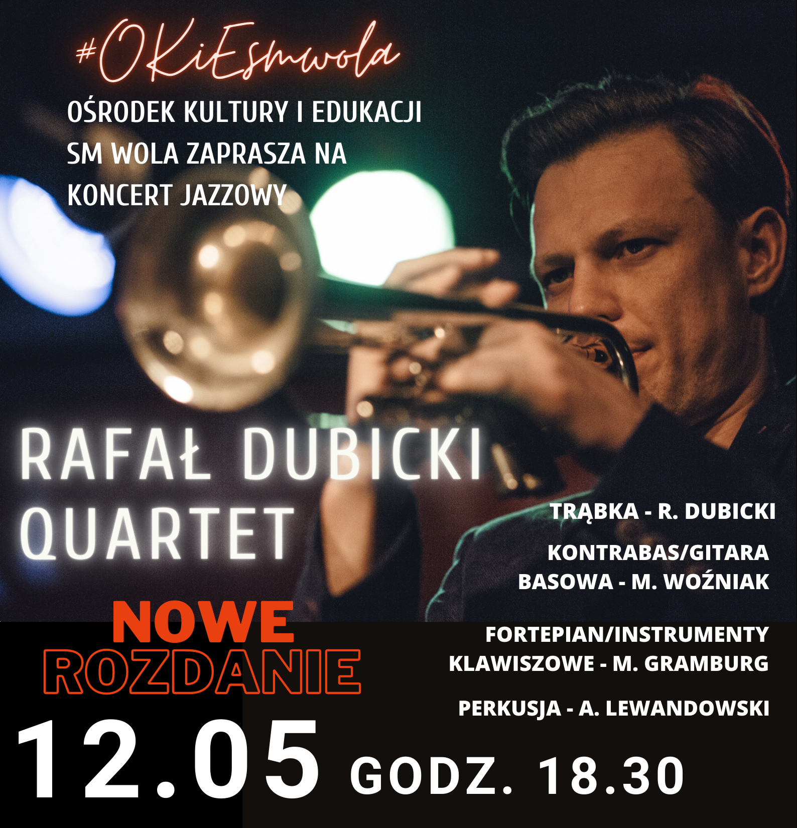 Rafał Dubicki Quartet